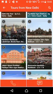 Southern Travels - Happy Holid android App screenshot 3