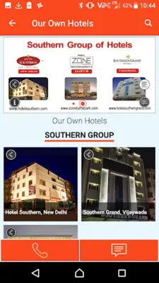 Southern Travels - Happy Holid android App screenshot 6